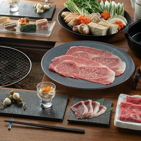 Nazuna Kyoto Nijo-Jo Zewnętrze zdjęcie