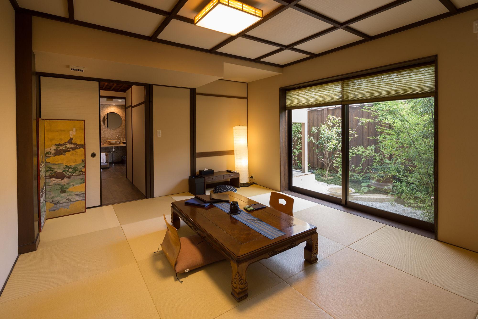 Nazuna Kyoto Nijo-Jo Zewnętrze zdjęcie