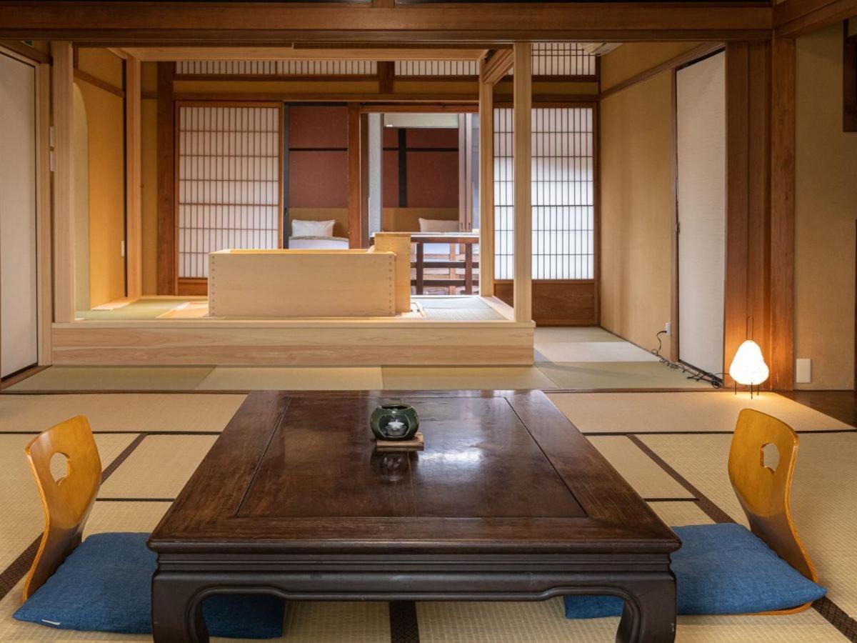 Nazuna Kyoto Nijo-Jo Zewnętrze zdjęcie