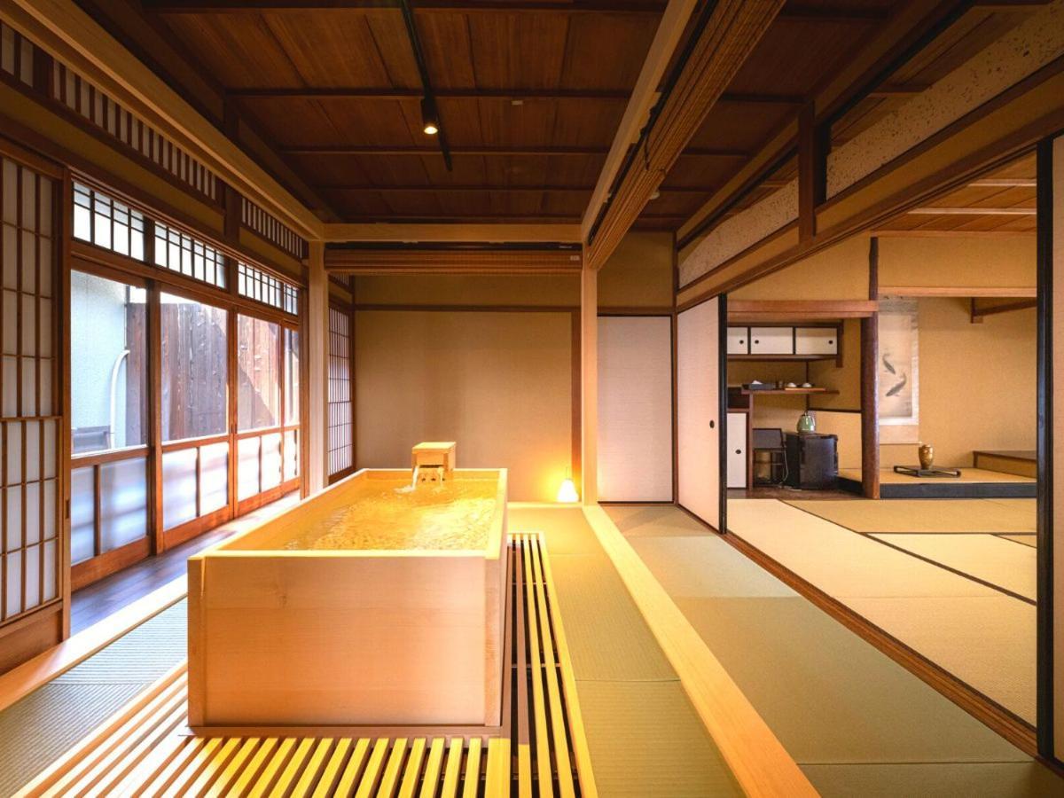 Nazuna Kyoto Nijo-Jo Zewnętrze zdjęcie