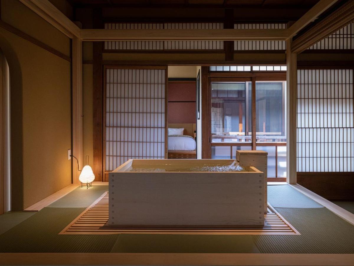Nazuna Kyoto Nijo-Jo Zewnętrze zdjęcie