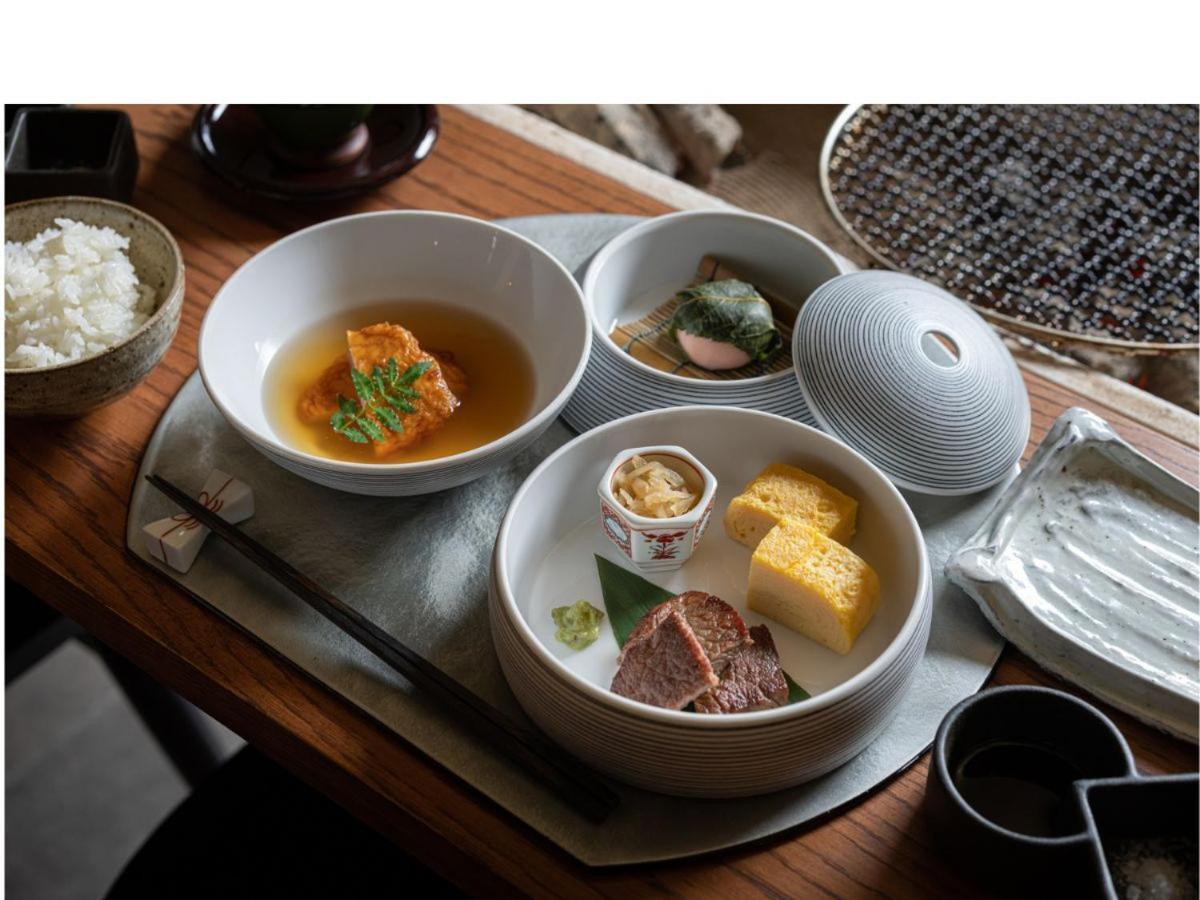 Nazuna Kyoto Nijo-Jo Zewnętrze zdjęcie