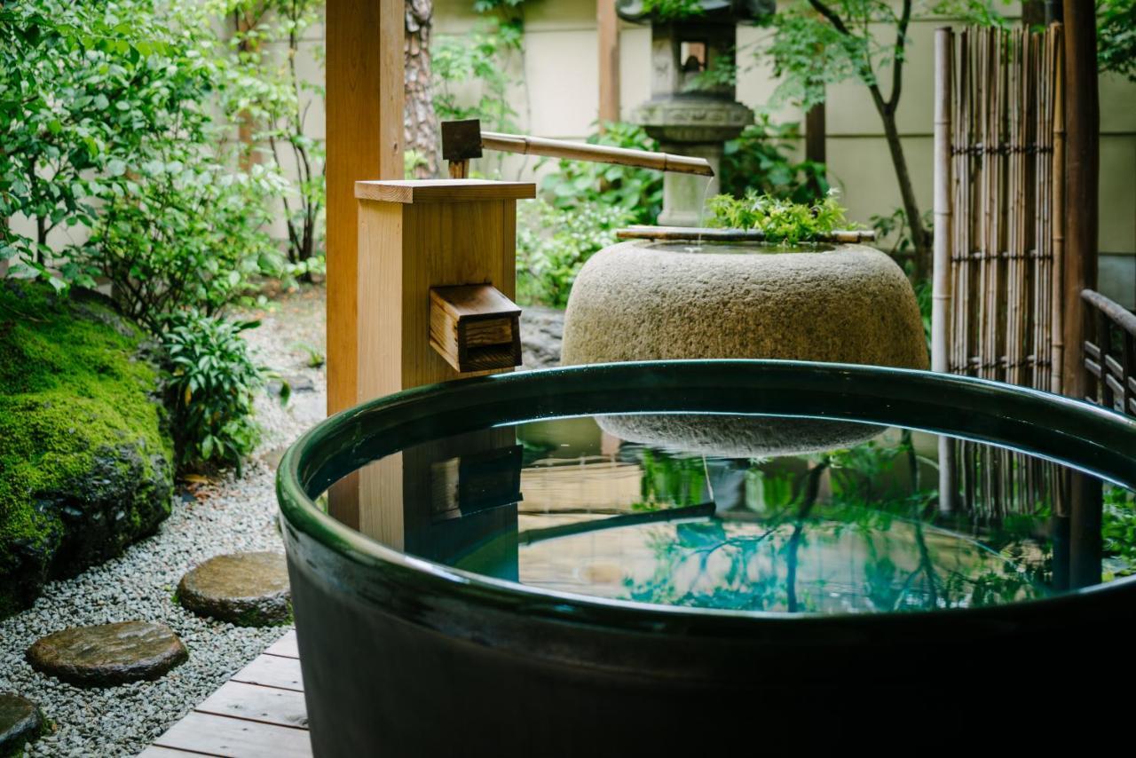 Nazuna Kyoto Nijo-Jo Zewnętrze zdjęcie