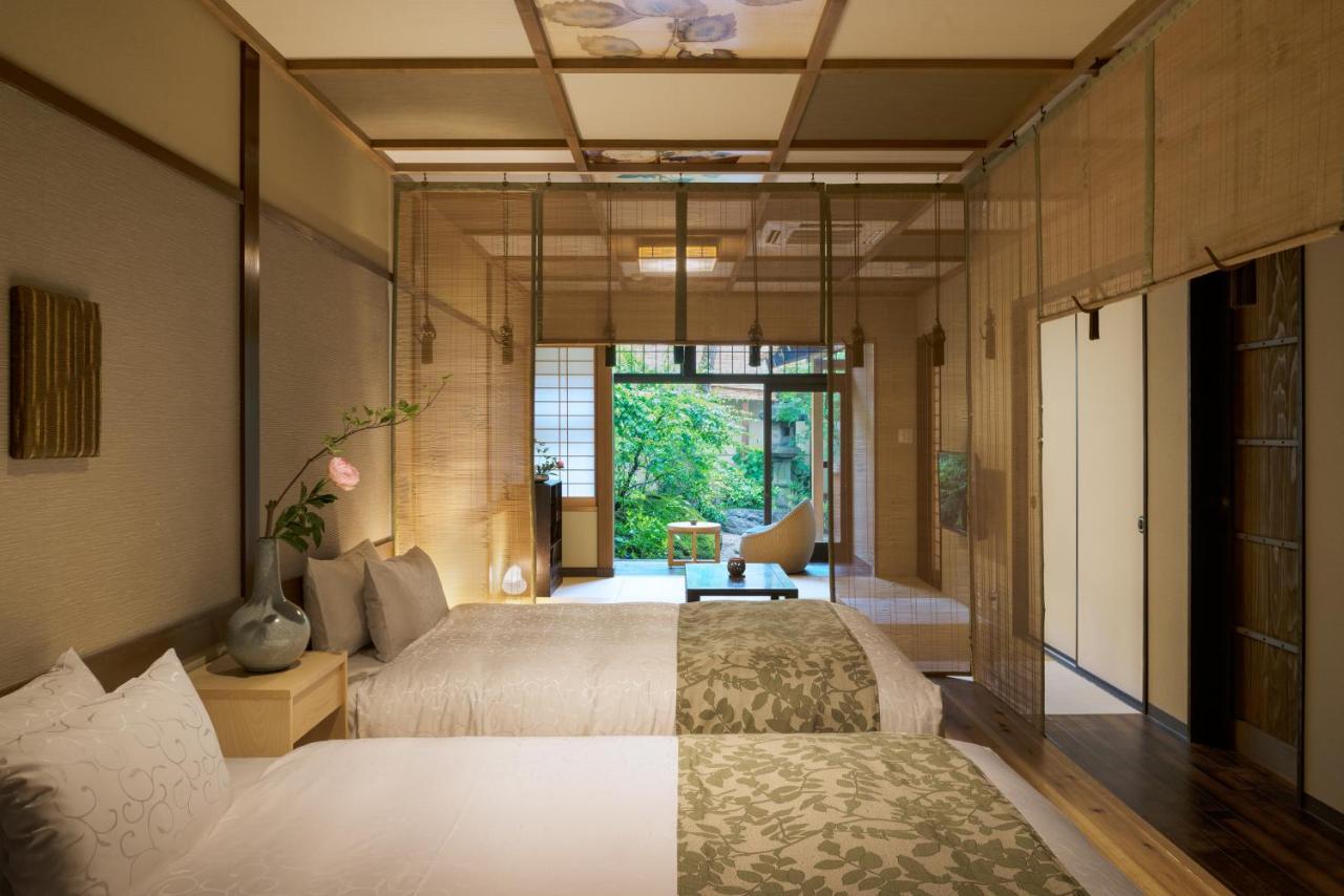 Nazuna Kyoto Nijo-Jo Zewnętrze zdjęcie